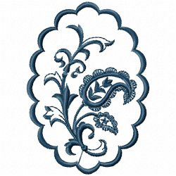 Patterns And Boards Embroidery Design 10